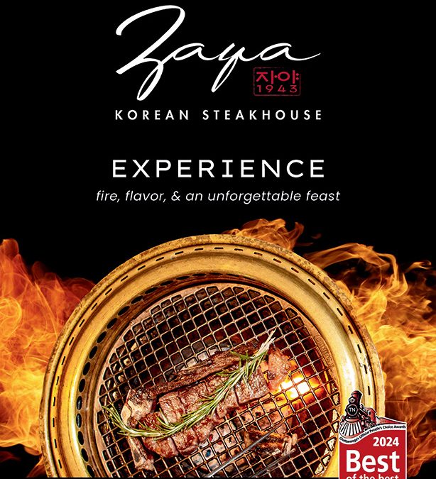 Zaya 1943 Korean Steakhouse