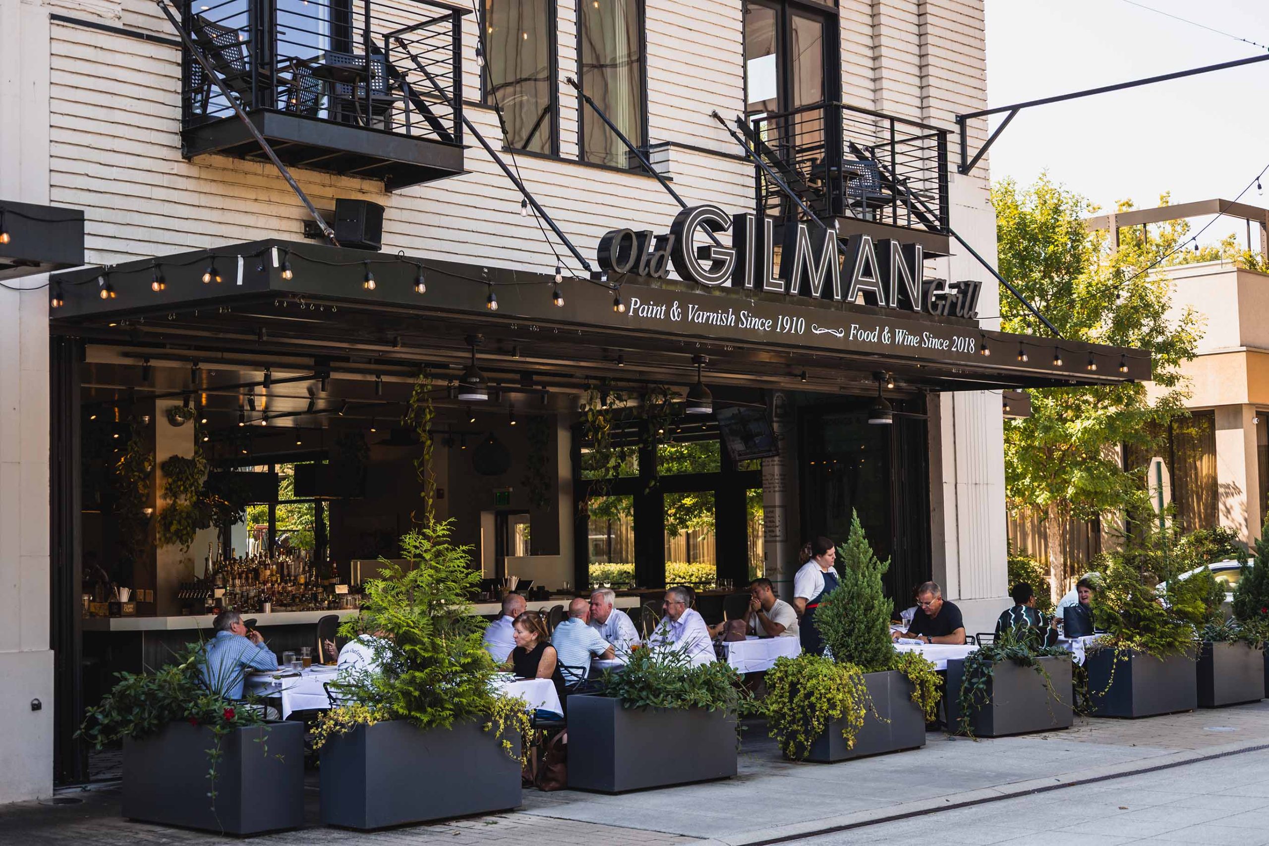 Old Gilman Grill 1