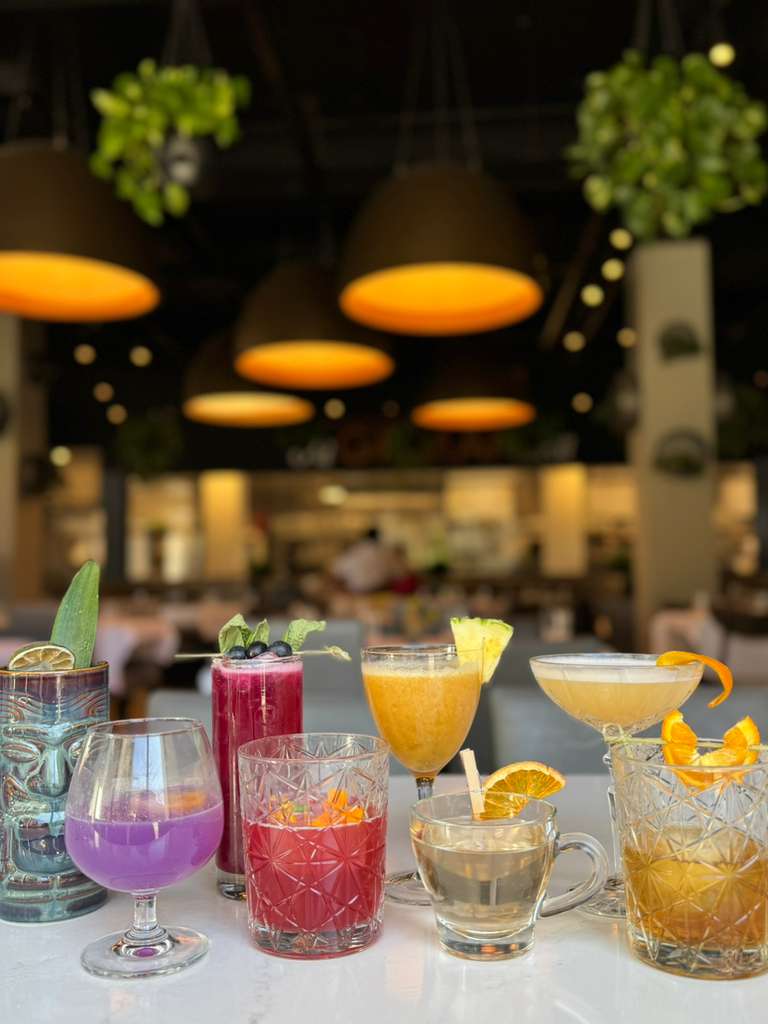 old gilan drinks